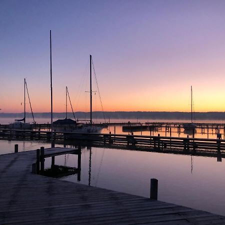 Ferienwohnung Am Starnberger See Зеесхаупт Экстерьер фото