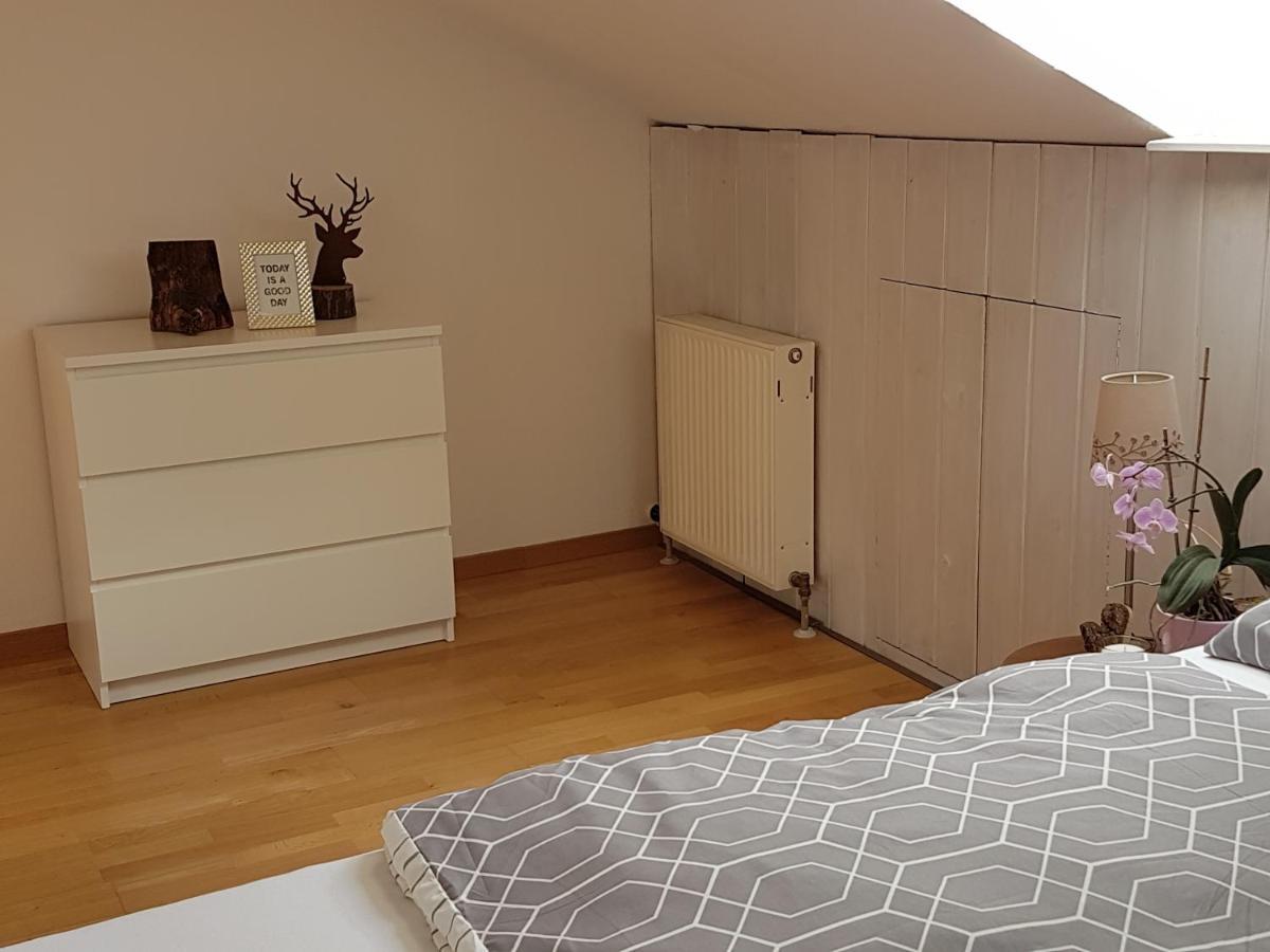 Ferienwohnung Am Starnberger See Зеесхаупт Экстерьер фото
