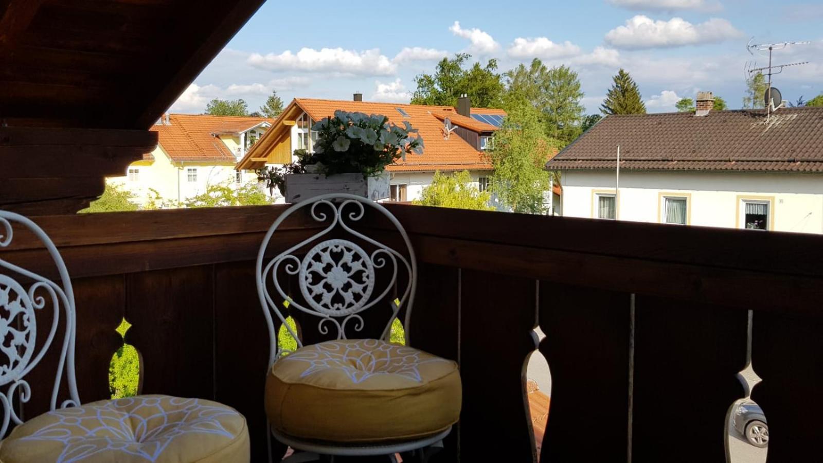Ferienwohnung Am Starnberger See Зеесхаупт Экстерьер фото