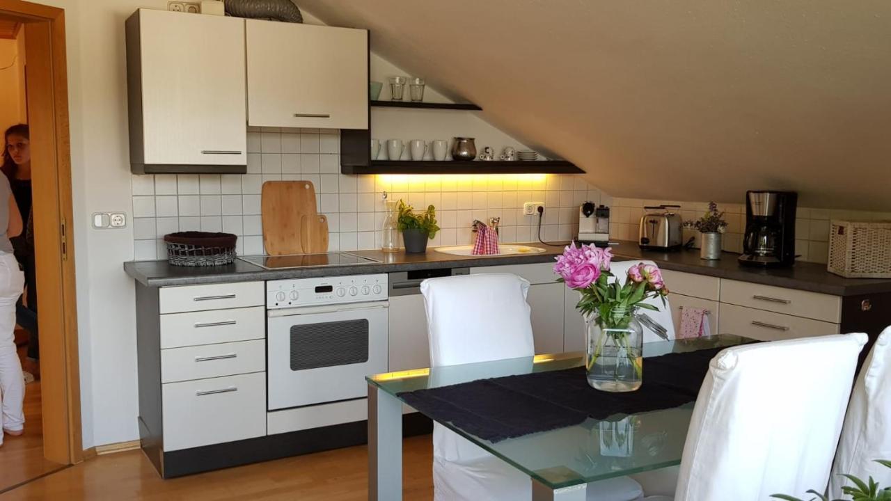 Ferienwohnung Am Starnberger See Зеесхаупт Экстерьер фото